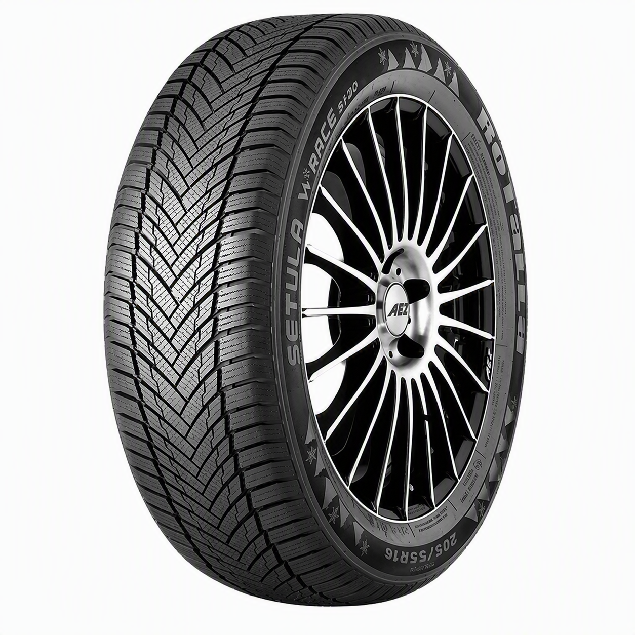 Rotalla Setula W Race S130 145/70 R13 71T