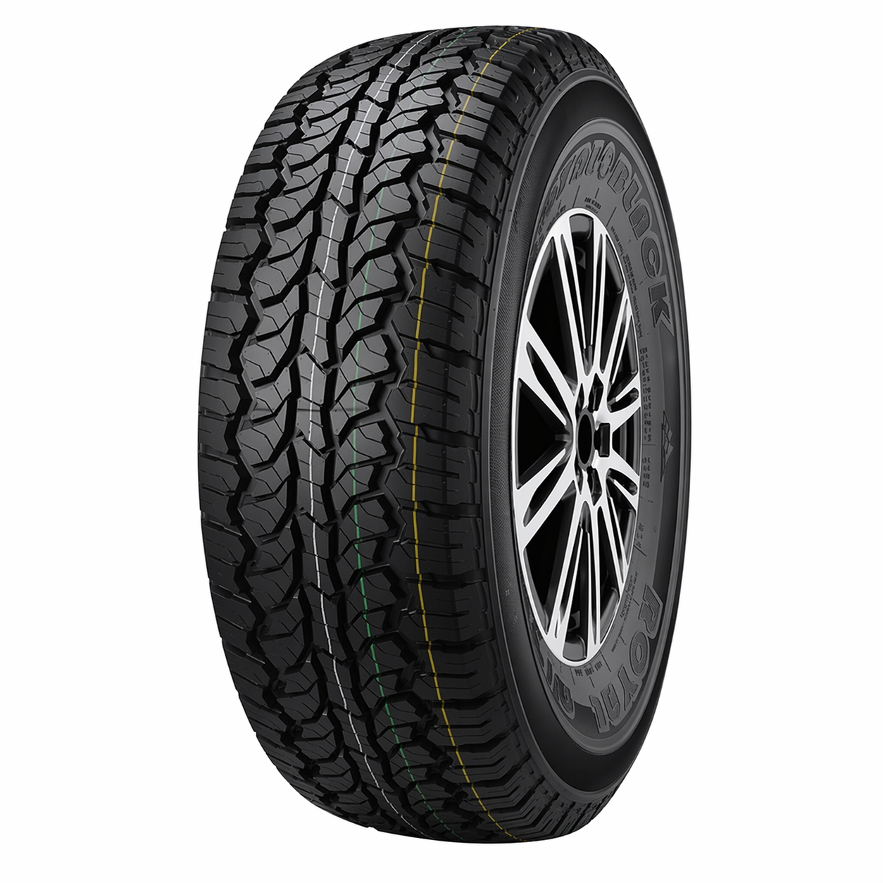 Royal Black ROYAL A/T 275/70 R16 114T