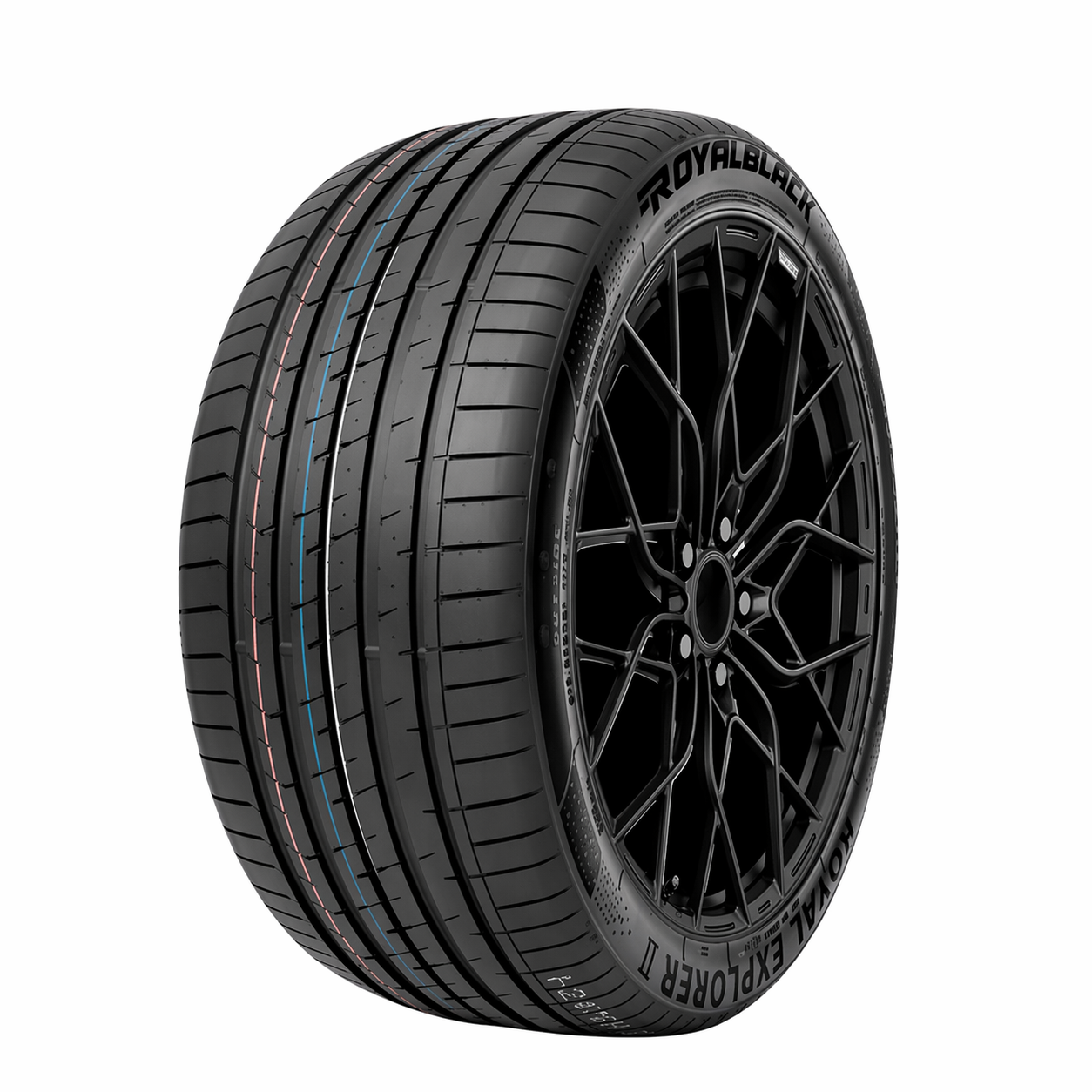 Royal Black ROYAL EXPLORER II 315/40 R21 115Y