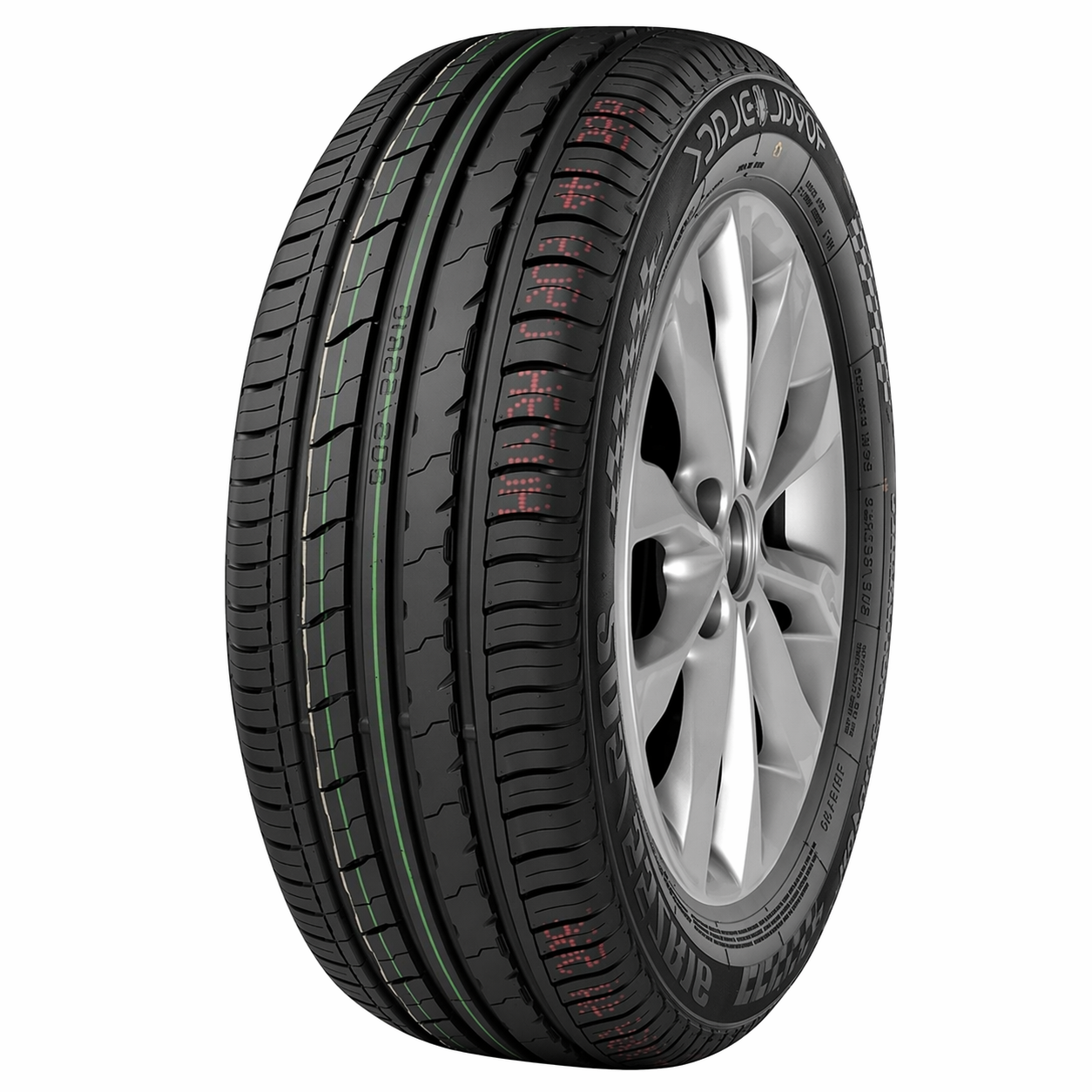 Royal Black ROYAL PERFORMANCE 255/35 R20 97W