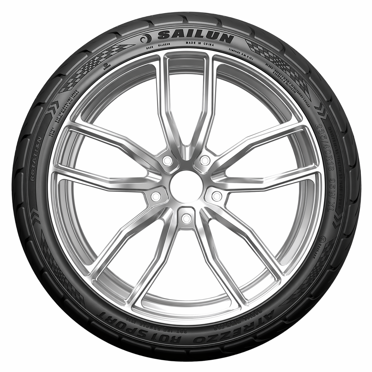 Sailun Atrezzo R01 Sport 195/50 R15 82V