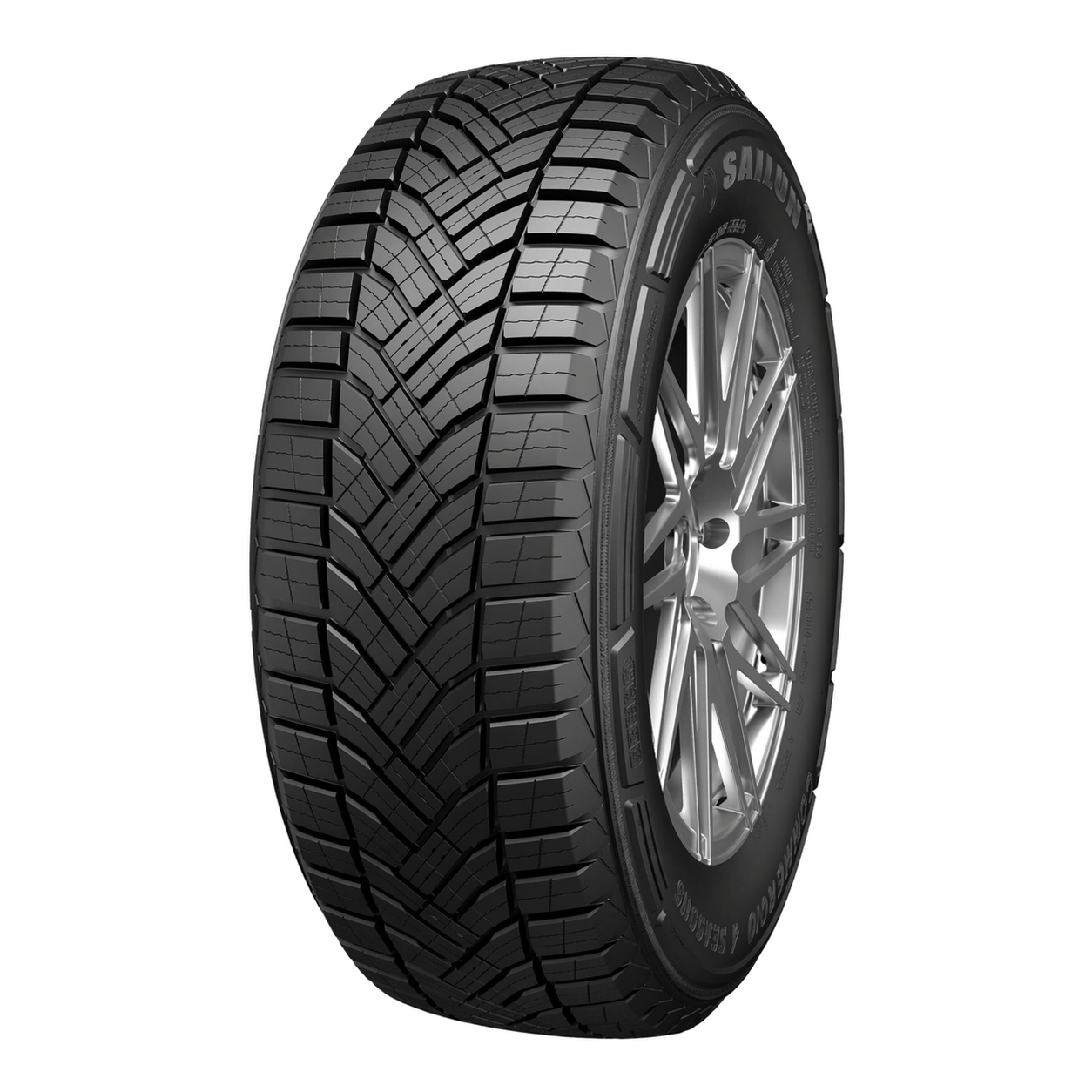 Sailun COMMERCIO 4SEASONS CAMPER 255/55 R18 120/118R