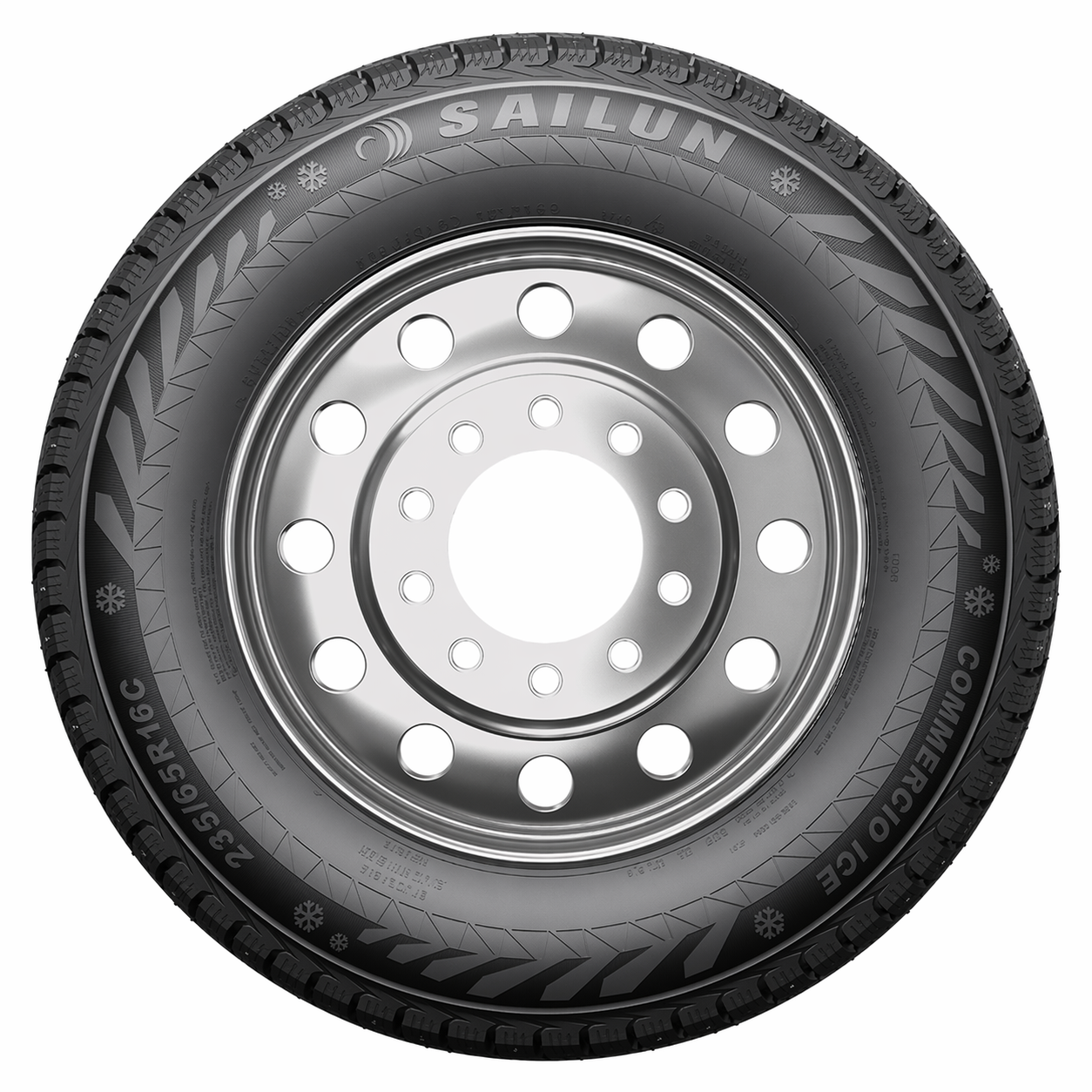 Sailun COMMERCIO ICE 185/75 R16 104/102R