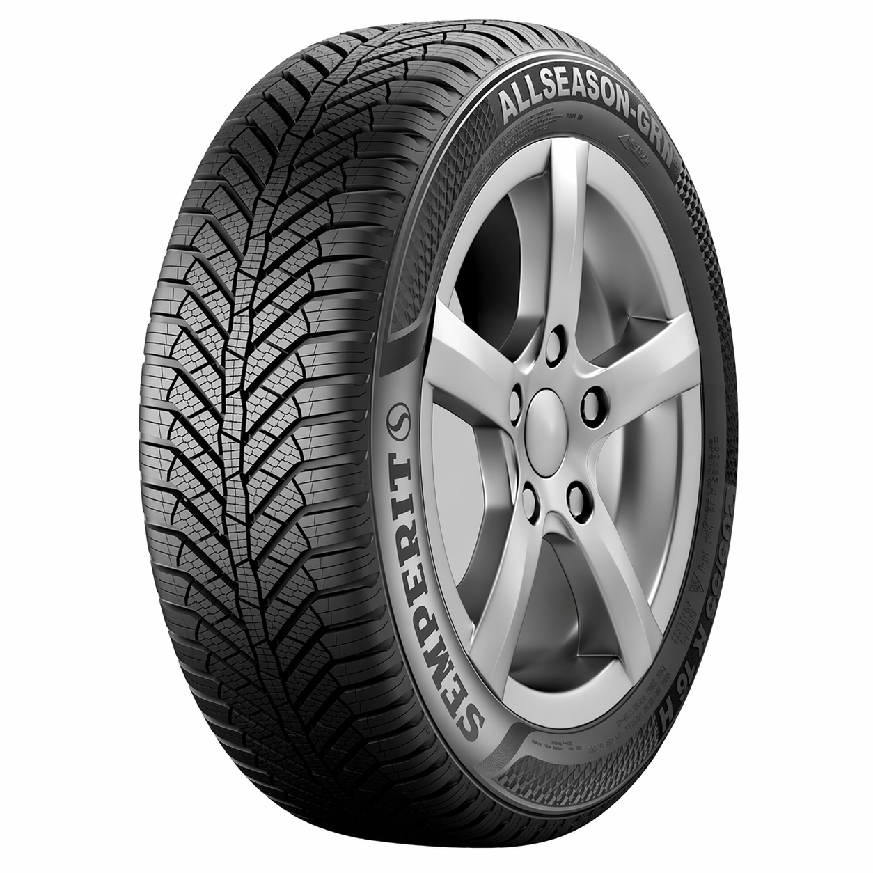 Semperit ALLSEASON-GRIP 215/45 R17 91Y