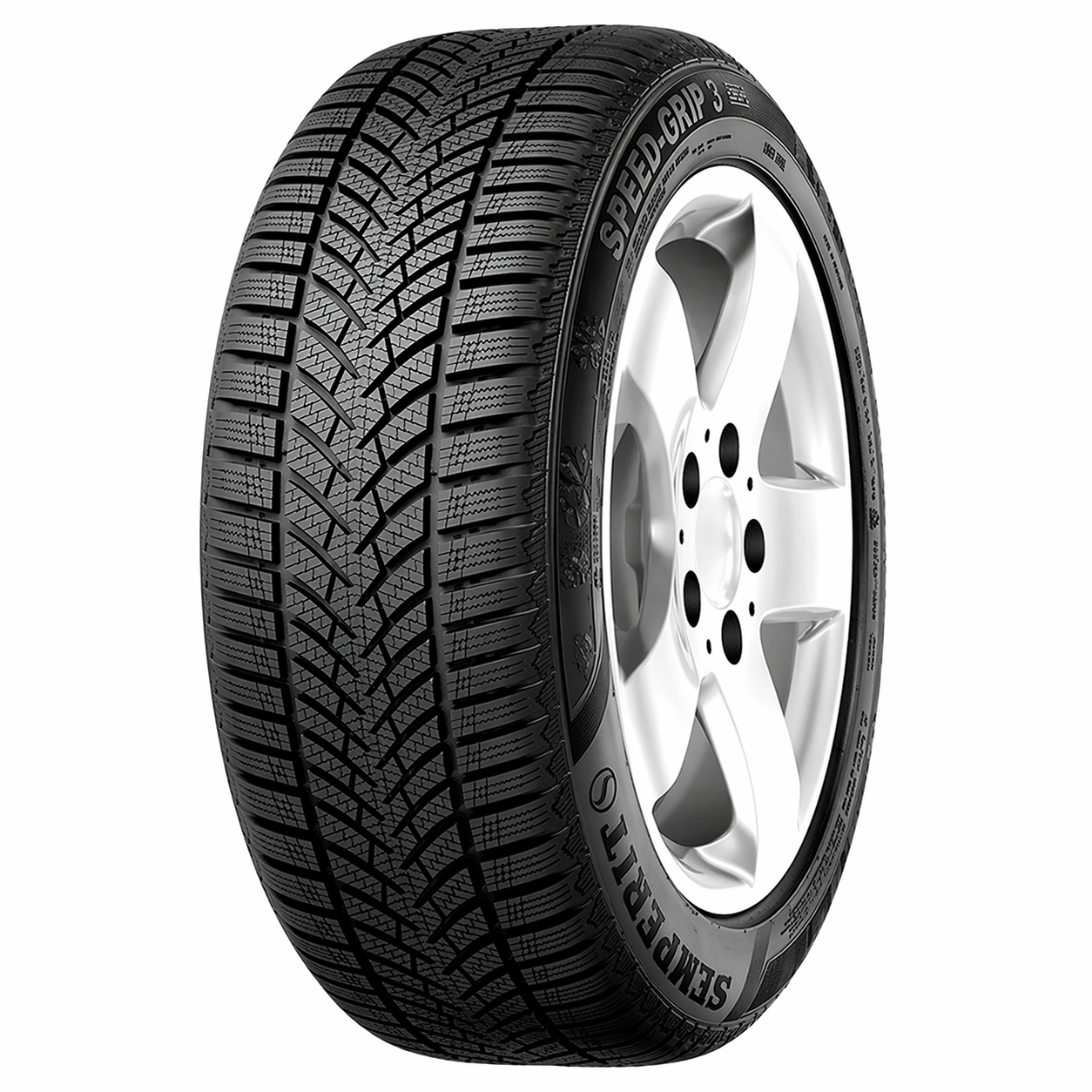 Semperit SPEED-GRIP3 225/55 R16 95H