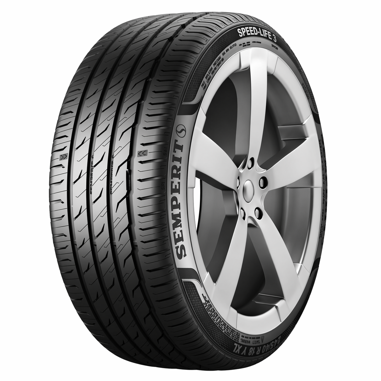 Semperit SPEED-LIFE 3 215/50 R17 95Y