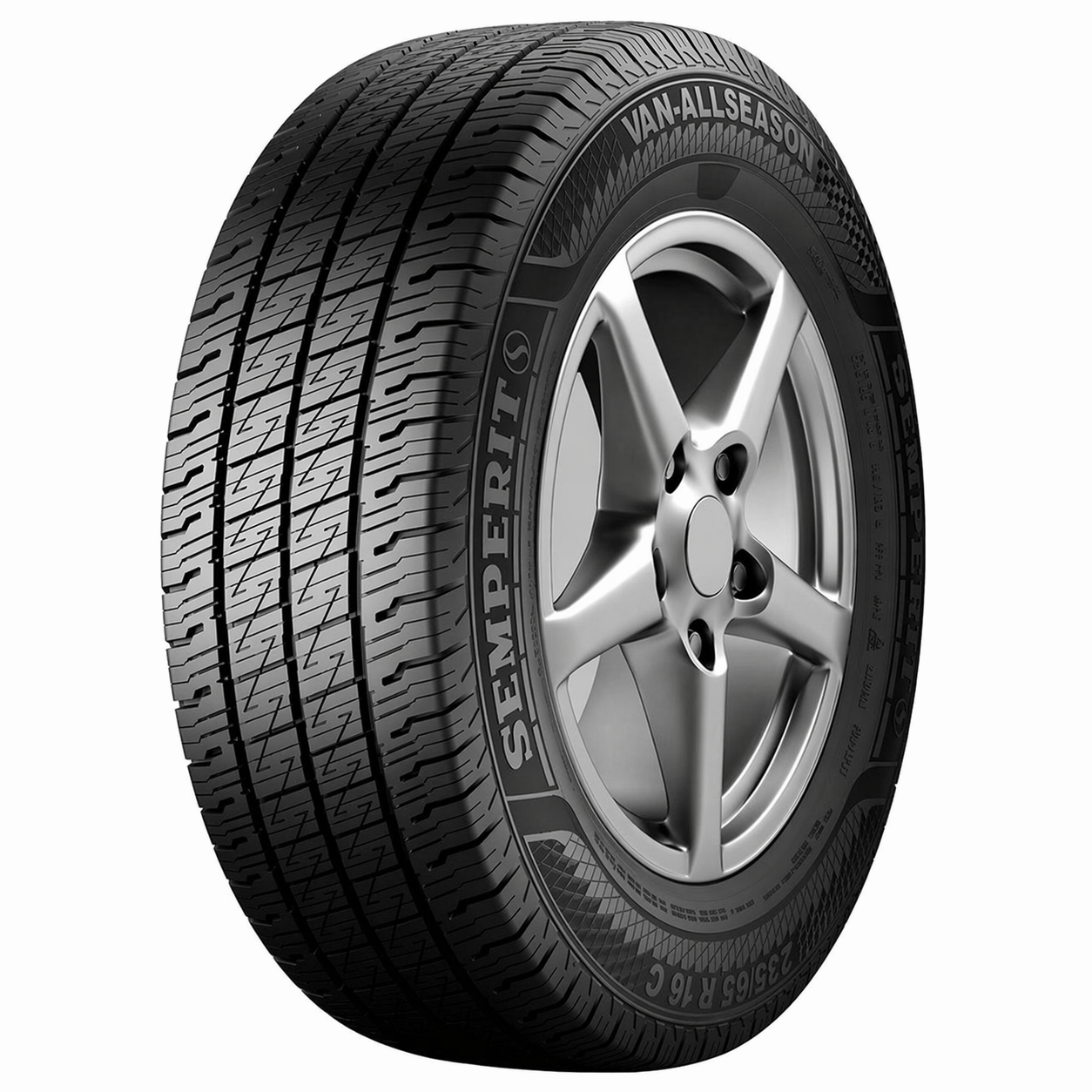 Semperit VAN-ALLSEASON 215/75 R16 113/111R
