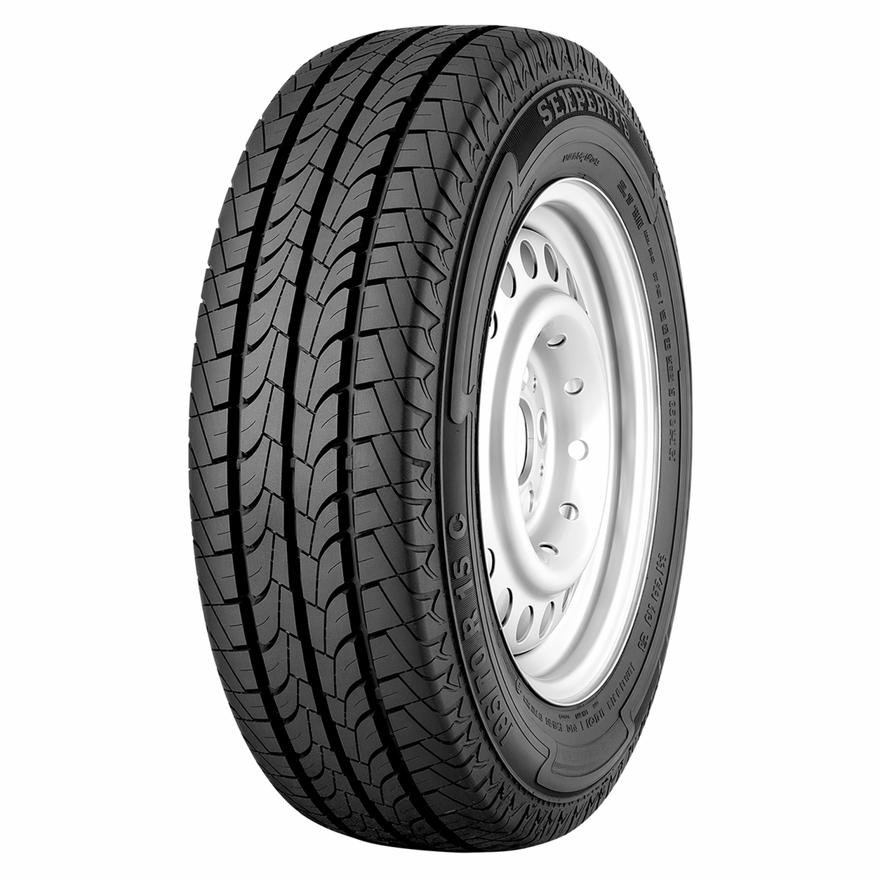 Semperit VAN-LIFE 2 215/80 R14 112/110P