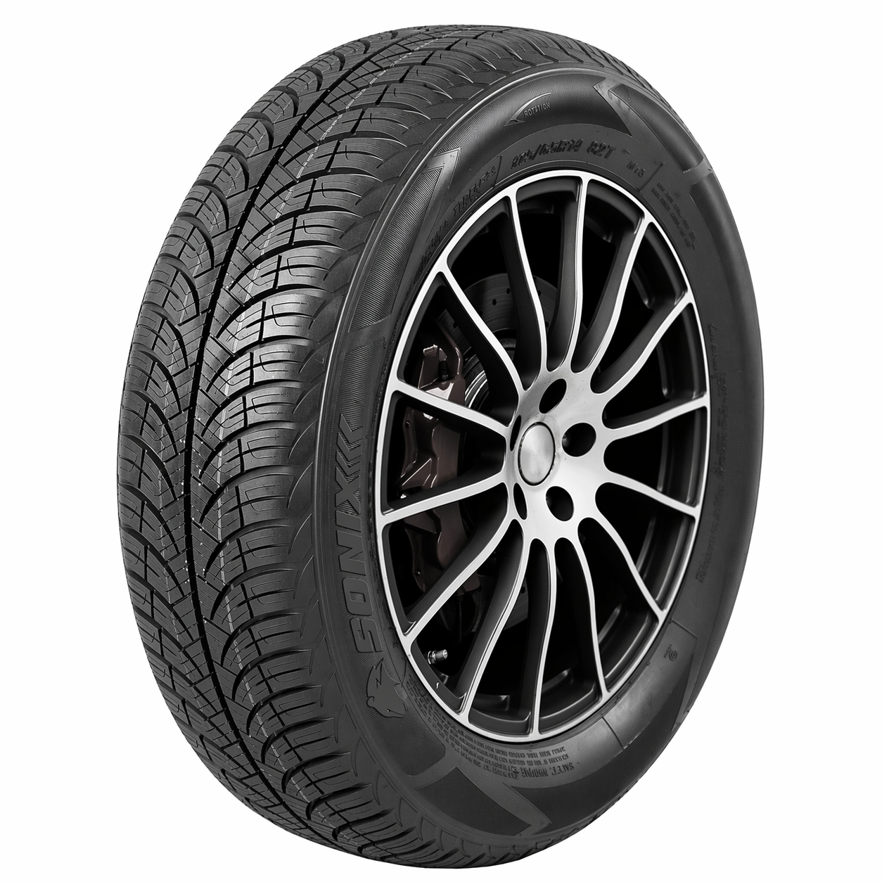 Sonix PRIME A/S 225/40 R19 93W