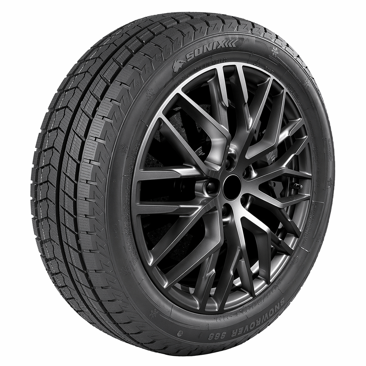 Sonix Snowrover 868 225/60 R17 99H
