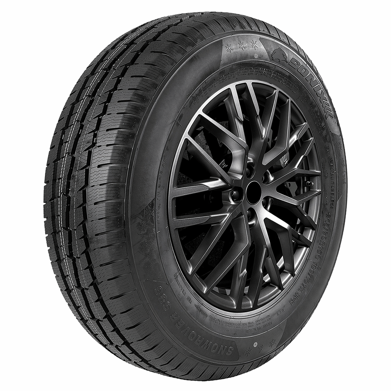 Sonix Snowrover 989 195/70 R15 104/102R