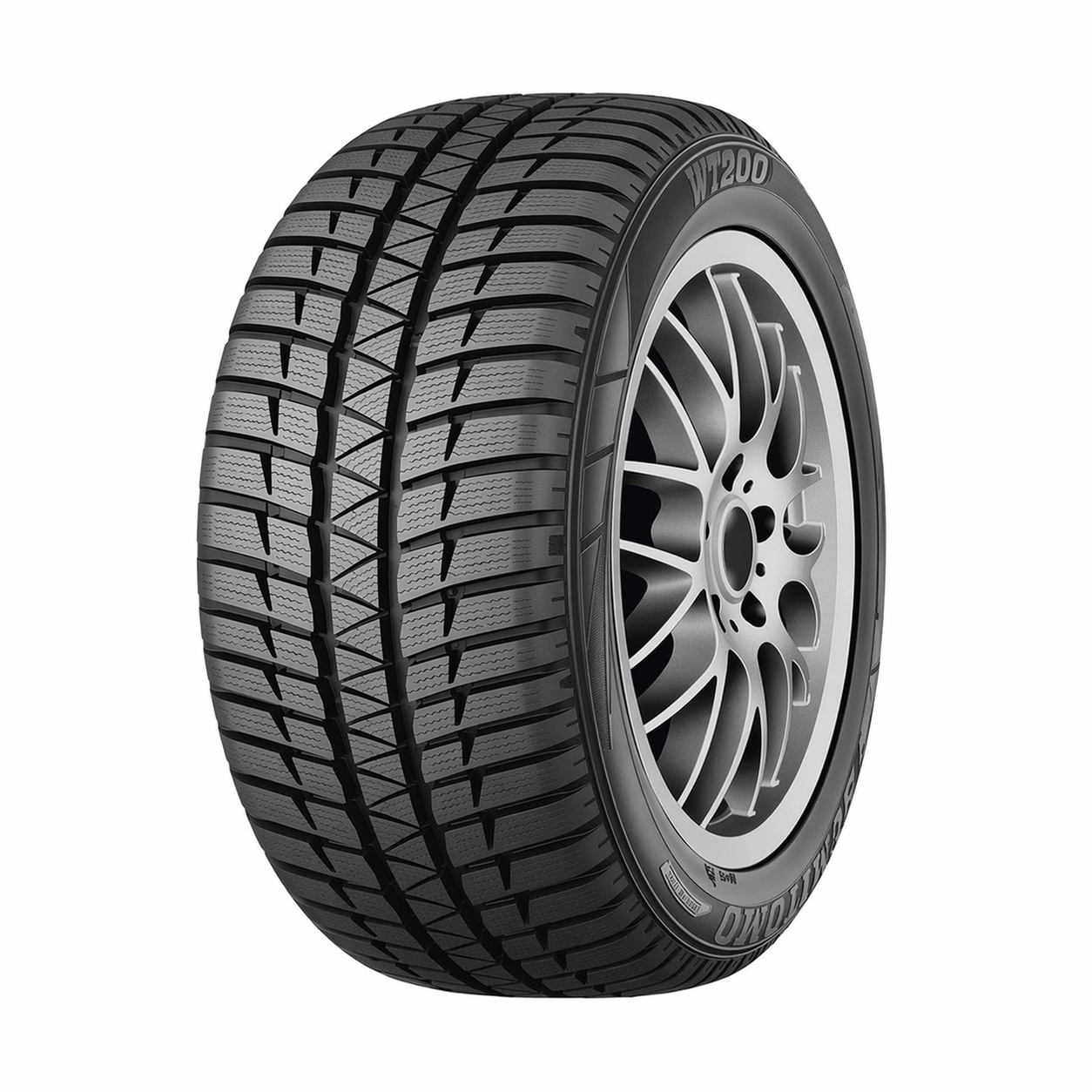 Sumitomo WT200 165/70 R14 81T