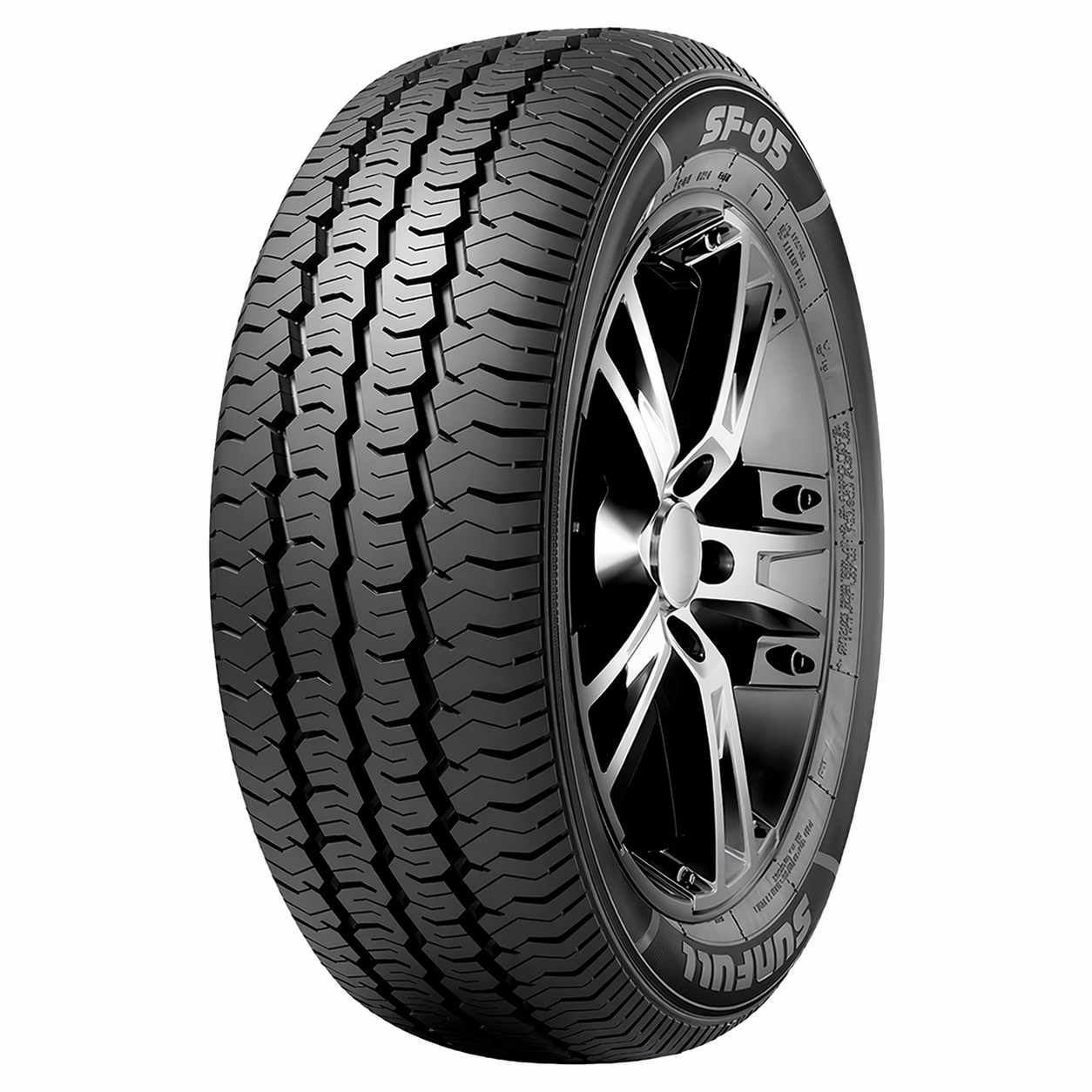 Sunfull SF-05 155/80 R12 88/86Q