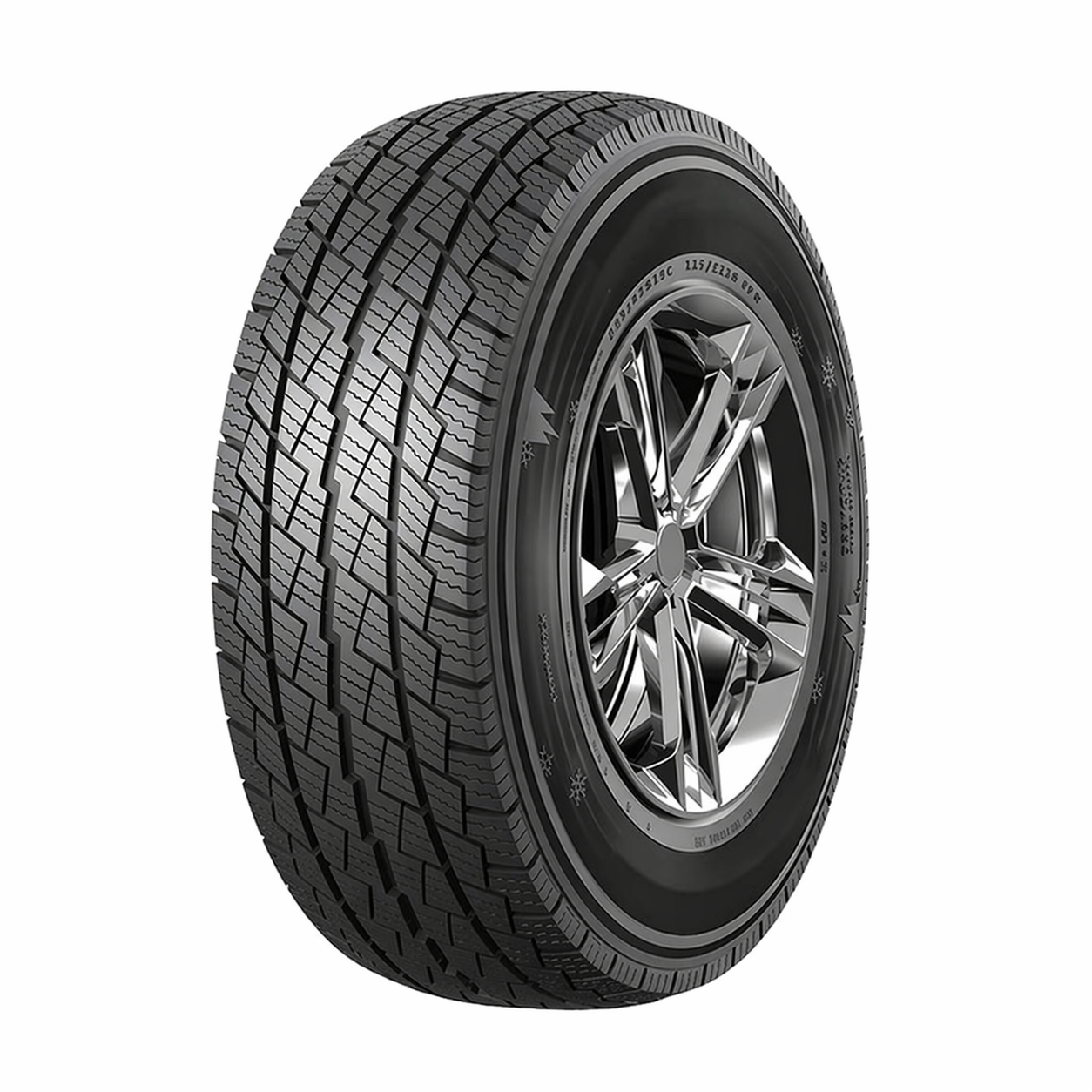 Sunwide VANSNOW 225/65 R16 112/110R