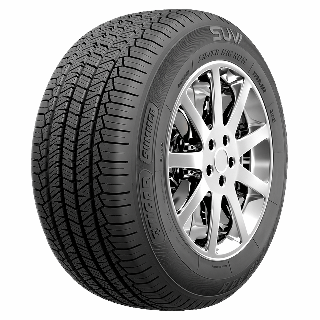 Tigar SUV SUMMER 255/45 R20 101W