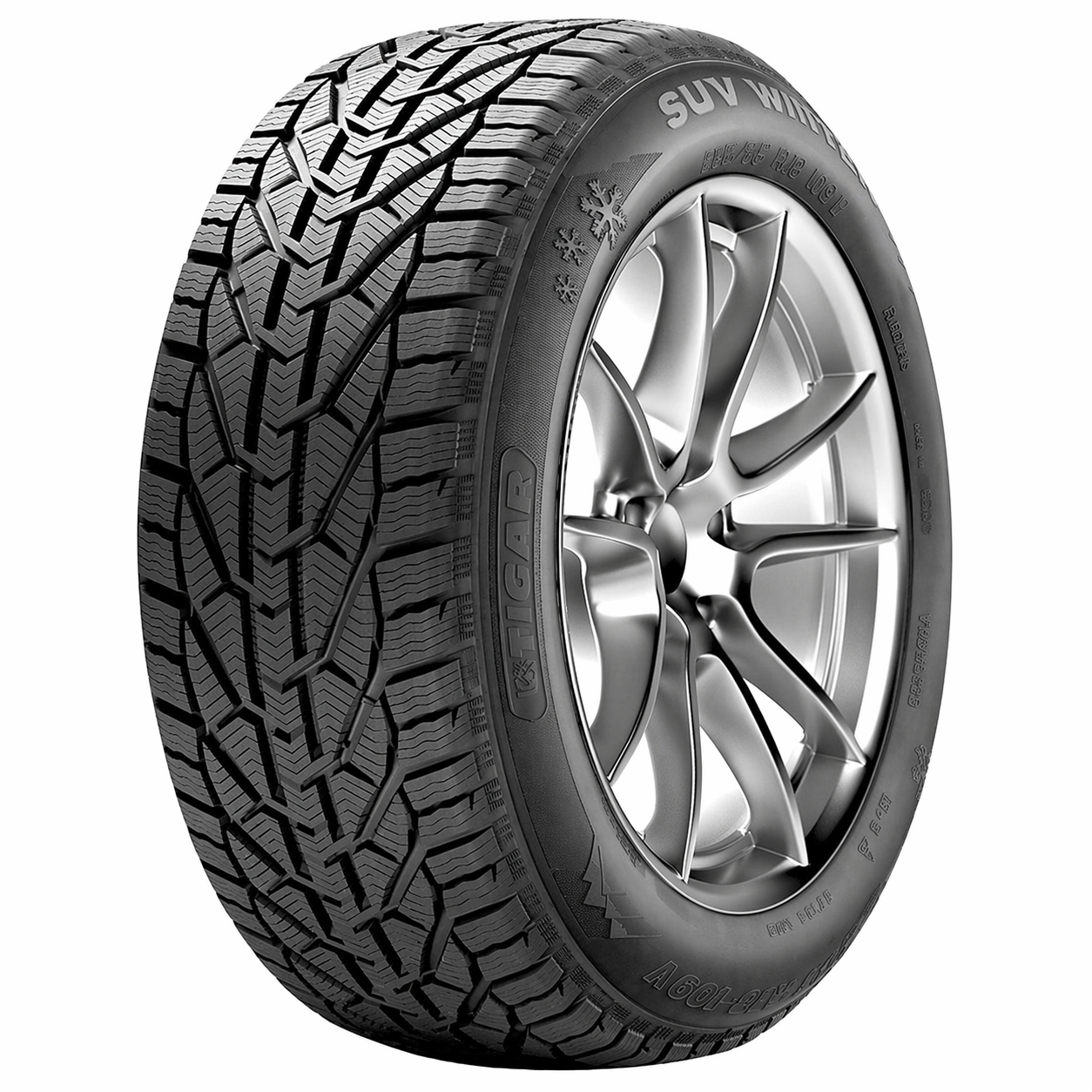 Tigar SUV WINTER 255/50 R19 107V