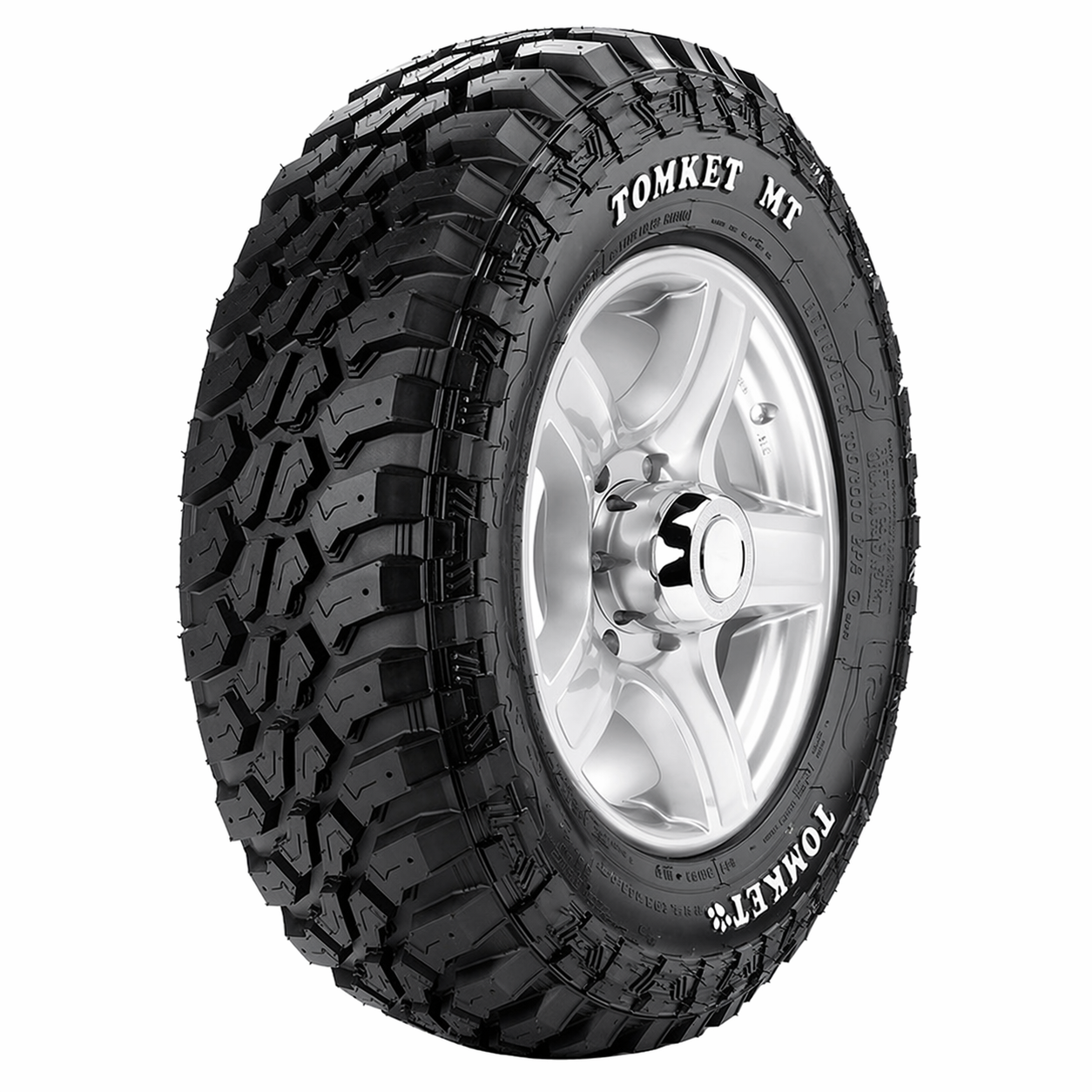 Tomket MT 245/75 R16 116Q