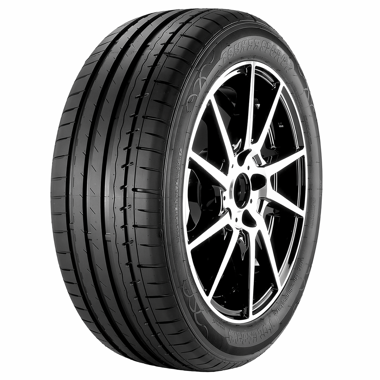 Tomket SPORT 3 235/35 R19 91W