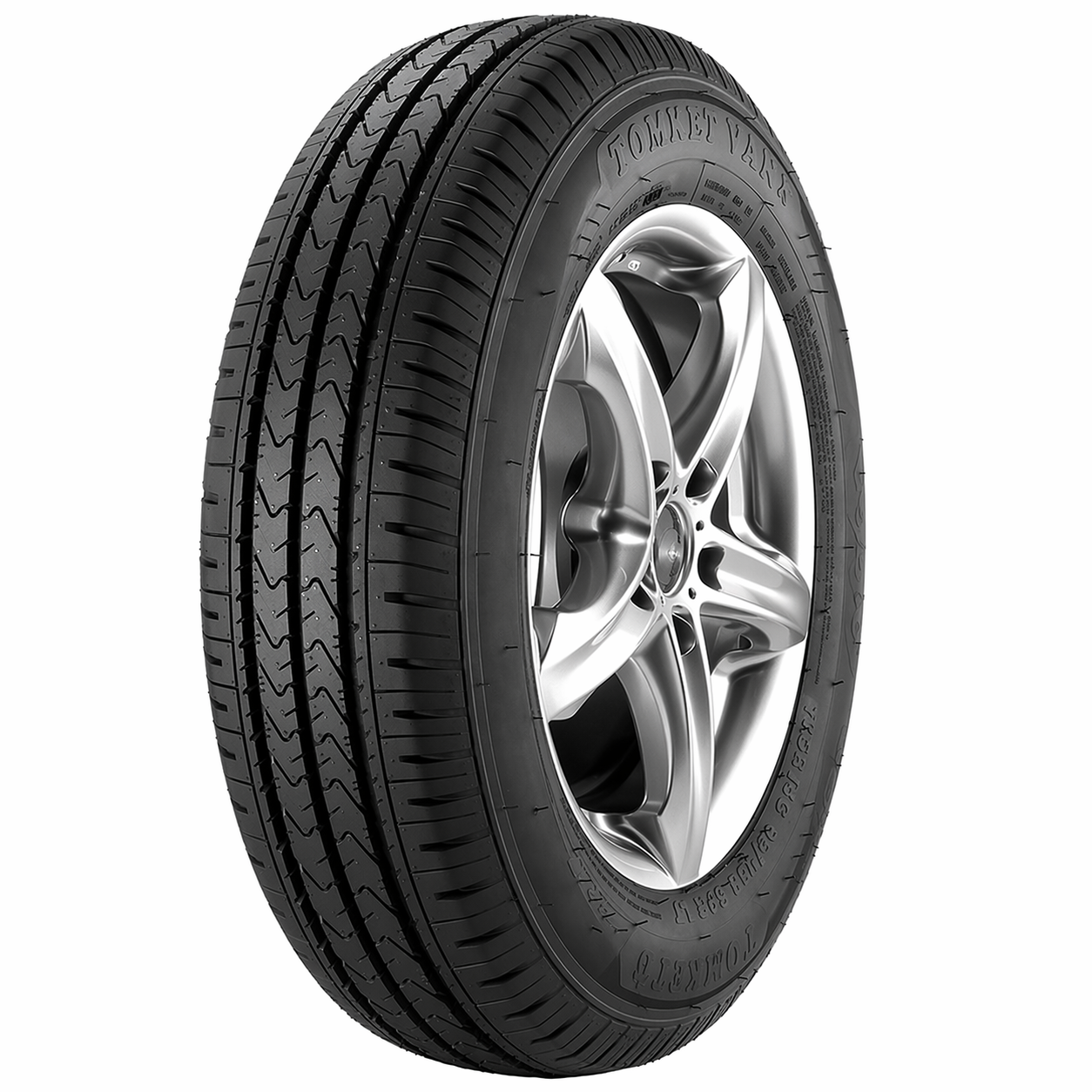 Tomket VAN 3 165/70 R14 89R