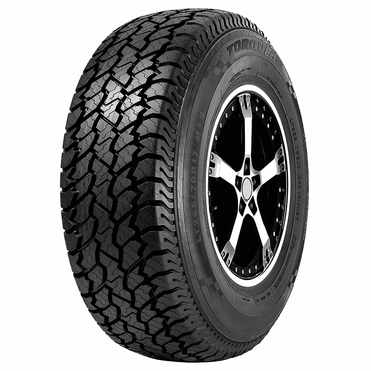 Torque AT701 31X10.5 R15 109R