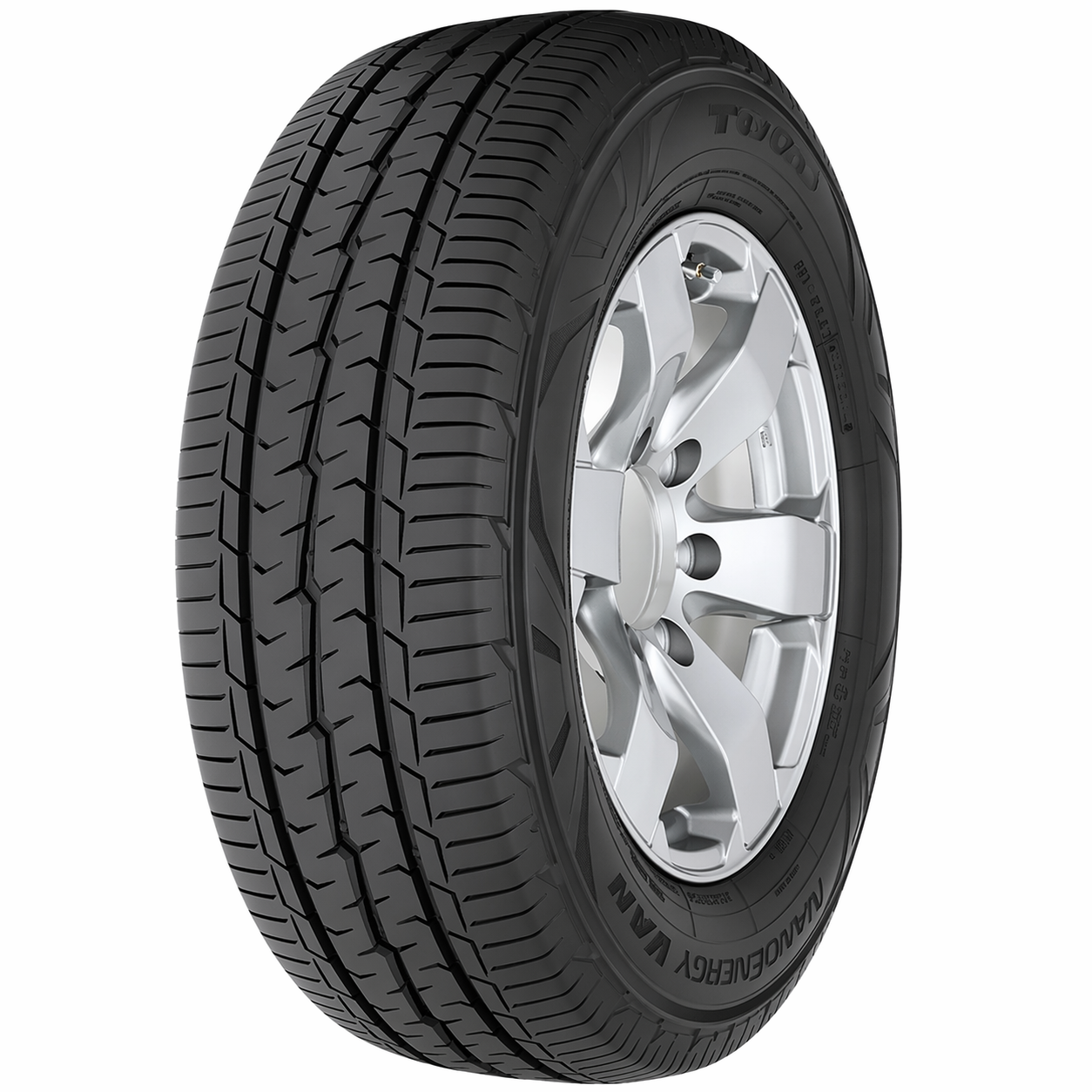 Toyo Nanoenergy Van 205/75 R16 113/111R