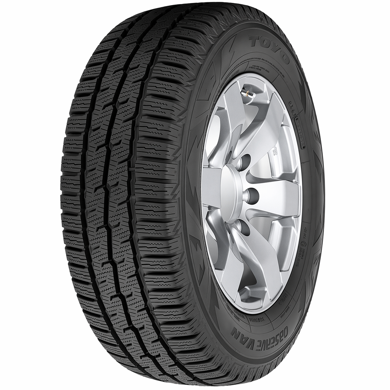 Toyo Observe Van 215/75 R16 116/114R