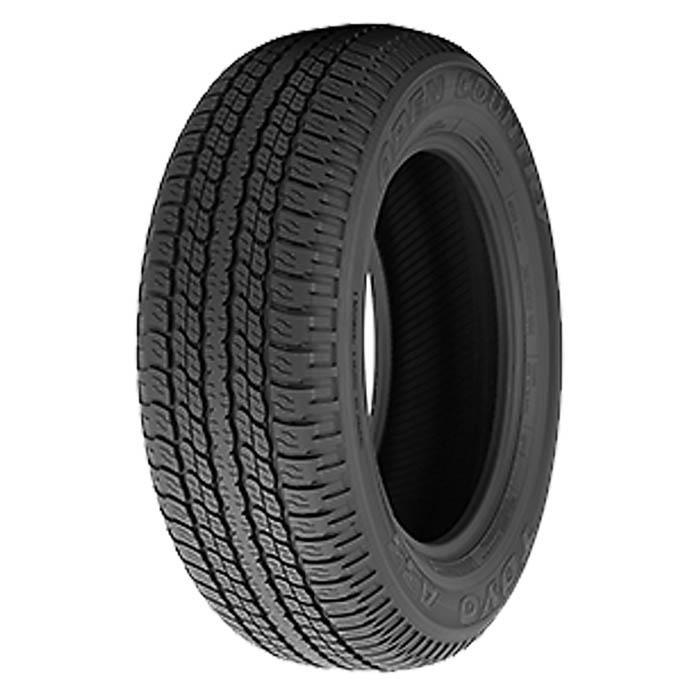 Toyo Open Country A33B 255/60 R18 108S