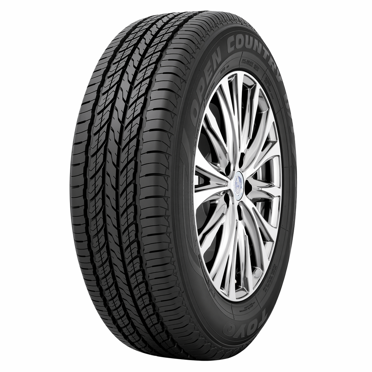 Toyo Open Country U/T 215/60 R17 96V