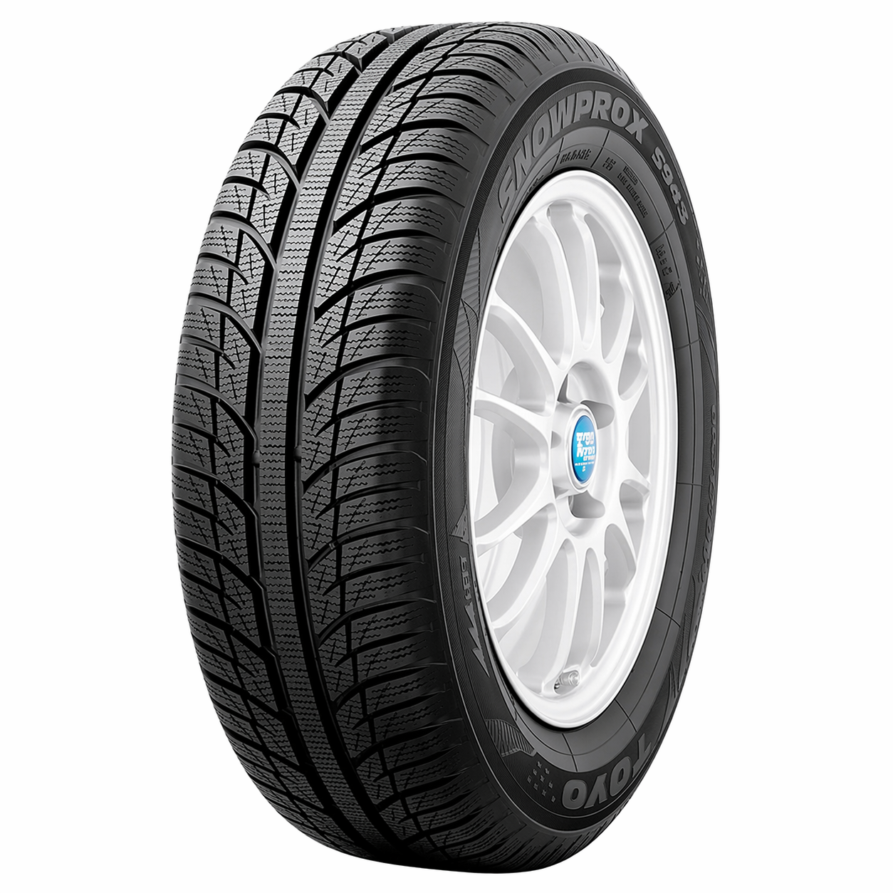 Toyo Snowprox S943 225/60 R15 96H