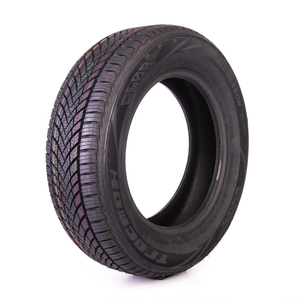 Tracmax Trac Saver 245/45 R18 100W M S all season banden