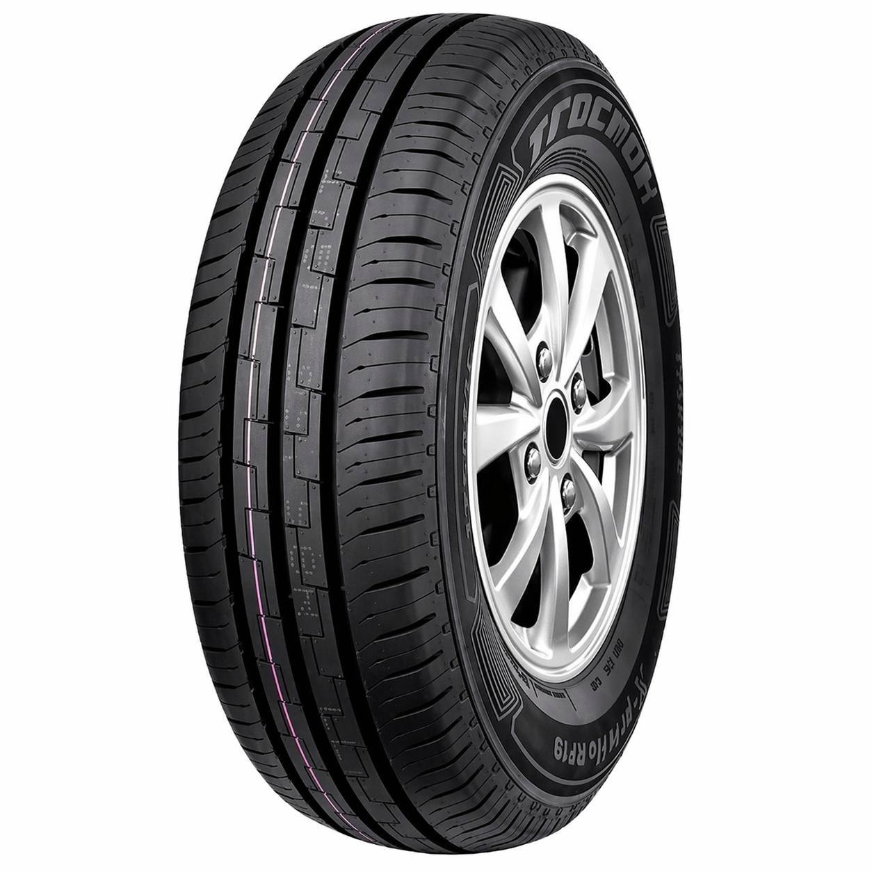 Tracmax X-privilo RF19 215/65 R16 109T