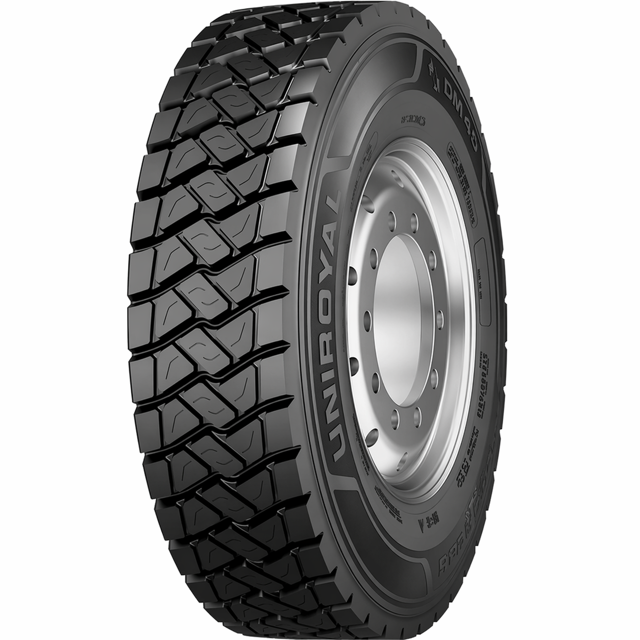 Uniroyal DM 40 315/80 R22.5 156/150K