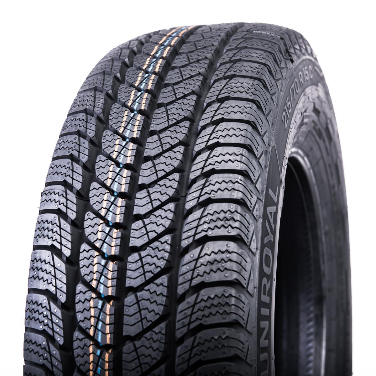 Uniroyal Snow Max 3 205/65 R15 102/100T