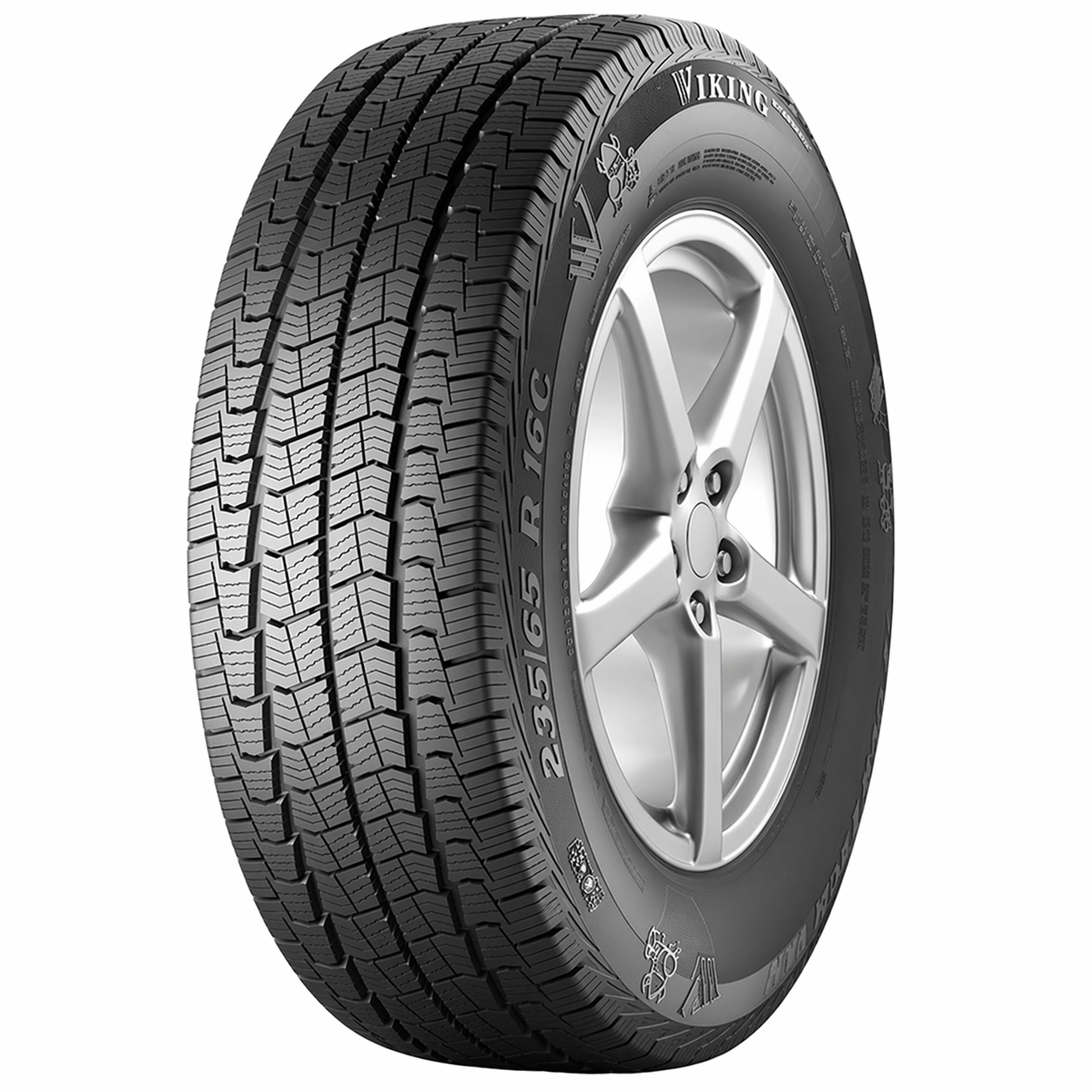 Viking FOURTECH VAN 195/70 R15 104/102R