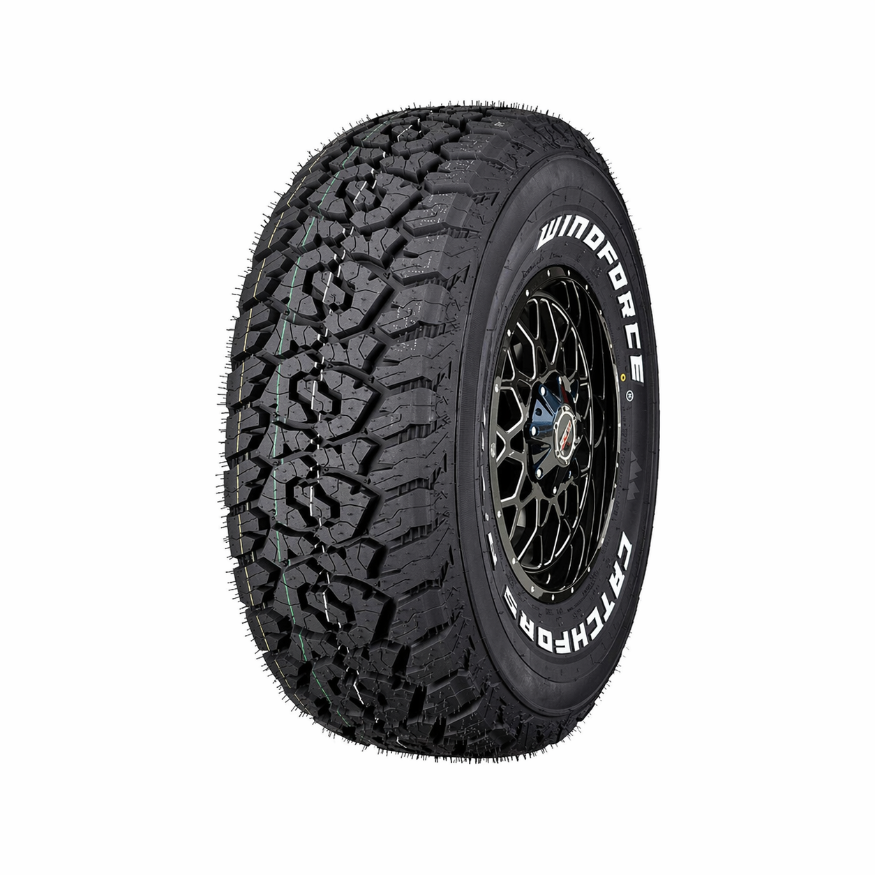 Windforce CATCHFORS AT II 265/70 R17 115T
