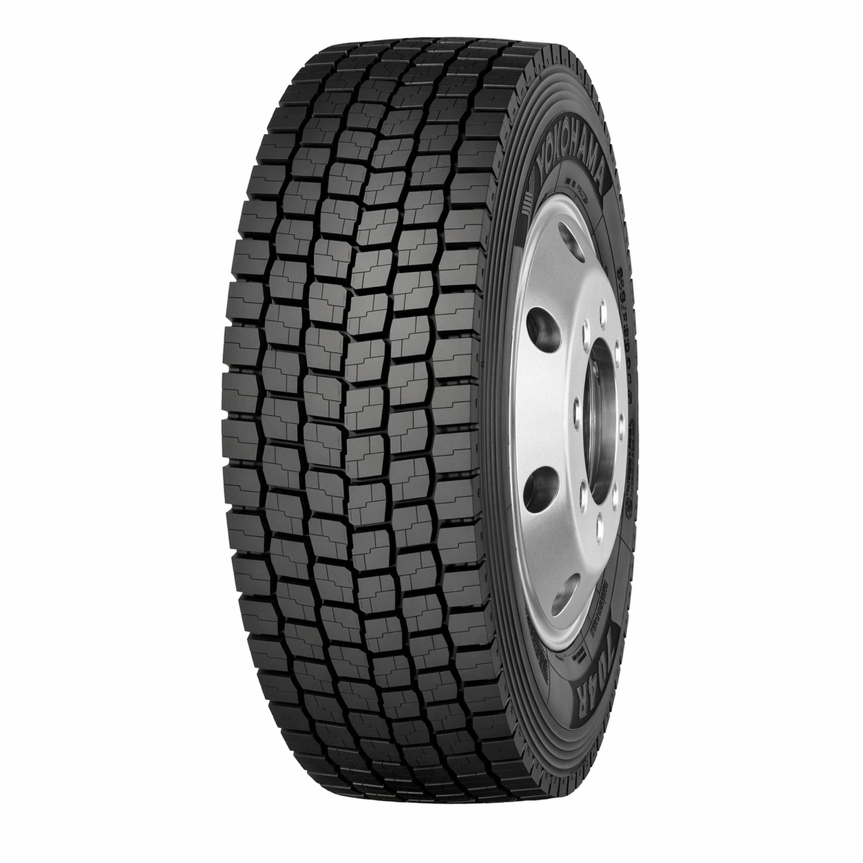 Yokohama 704R 215/75 R17.5 126/124M