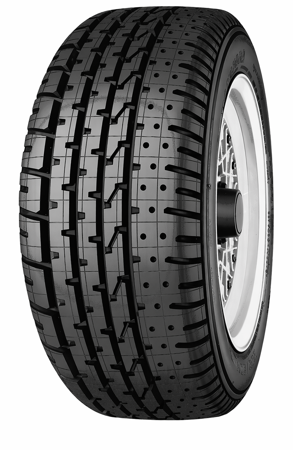 Yokohama Advan HF Type-D A008 195/60 R15 88H