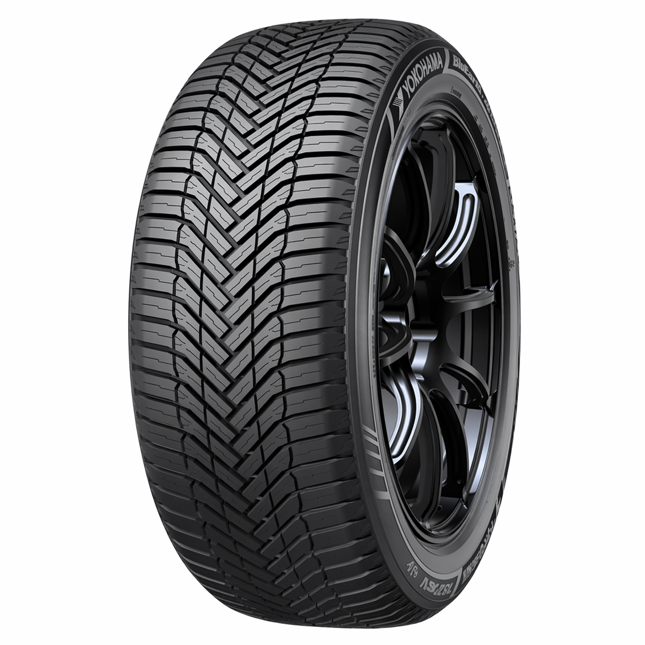 Yokohama BluEarth-AllSeason 2 AW22 205/55 R16 94V