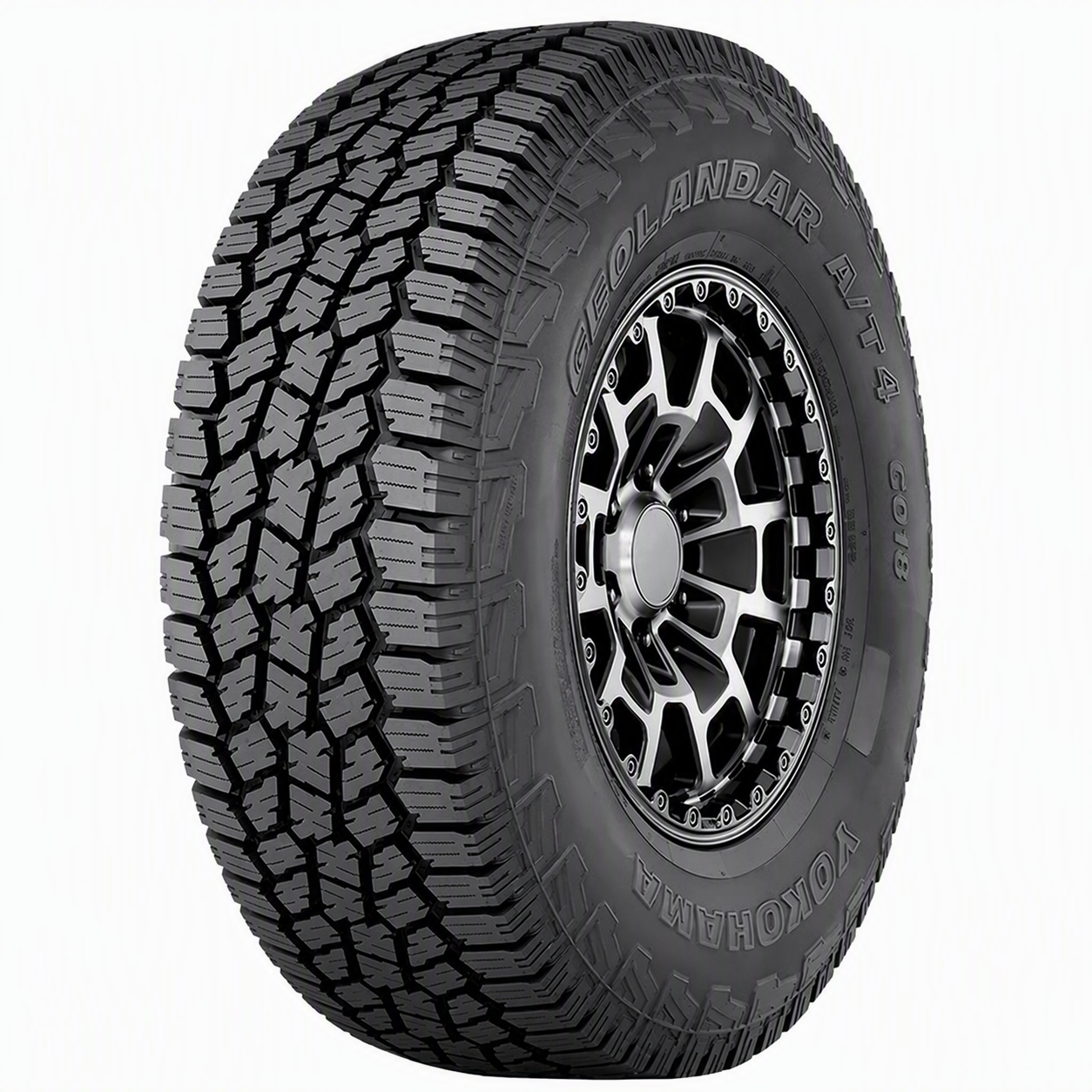 Yokohama Geolandar A/T4 G018 225/70 R16 103H