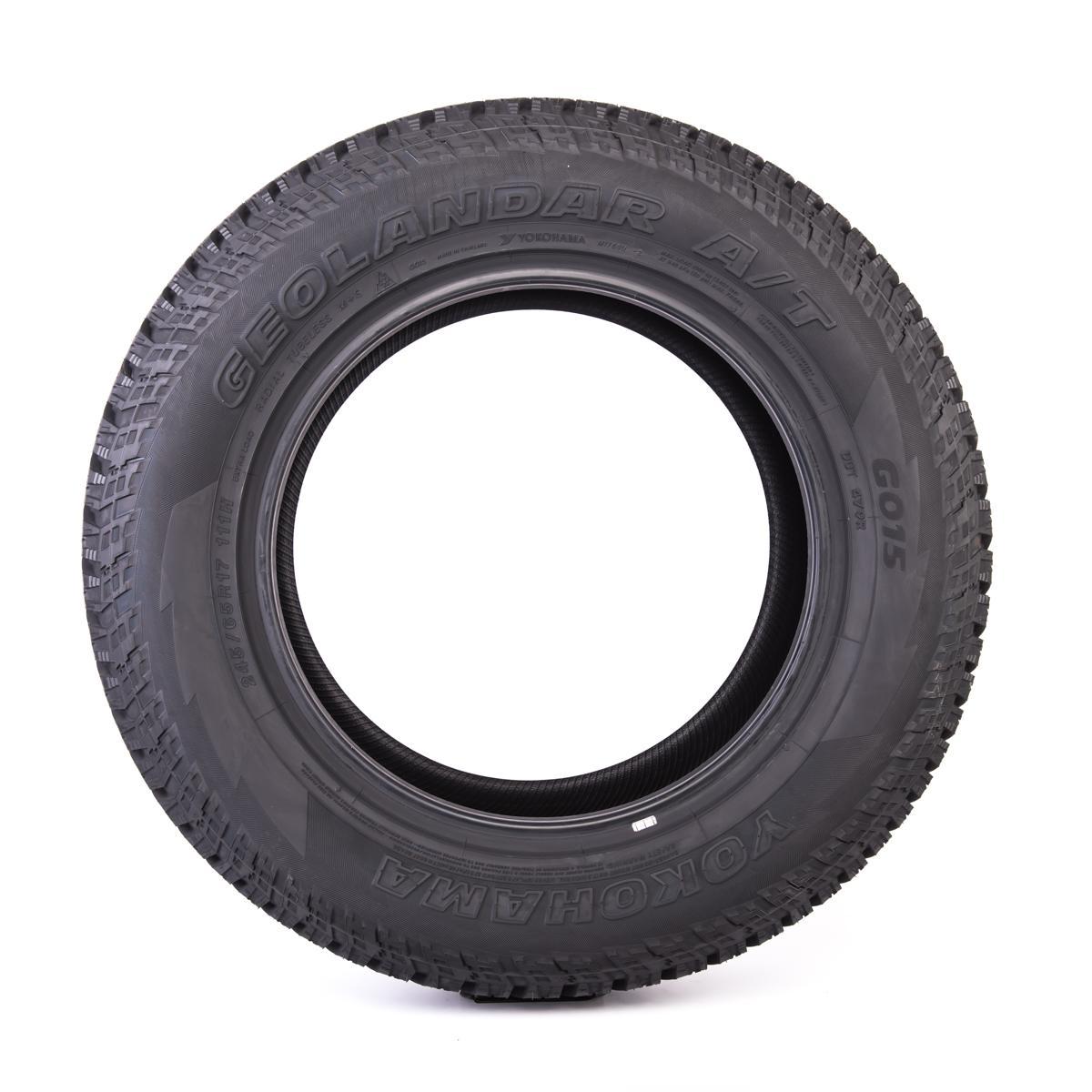 Yokohama Geolandar A/T G015 265/65 R17 110 T | Darmowa dostawa | SklepOpon