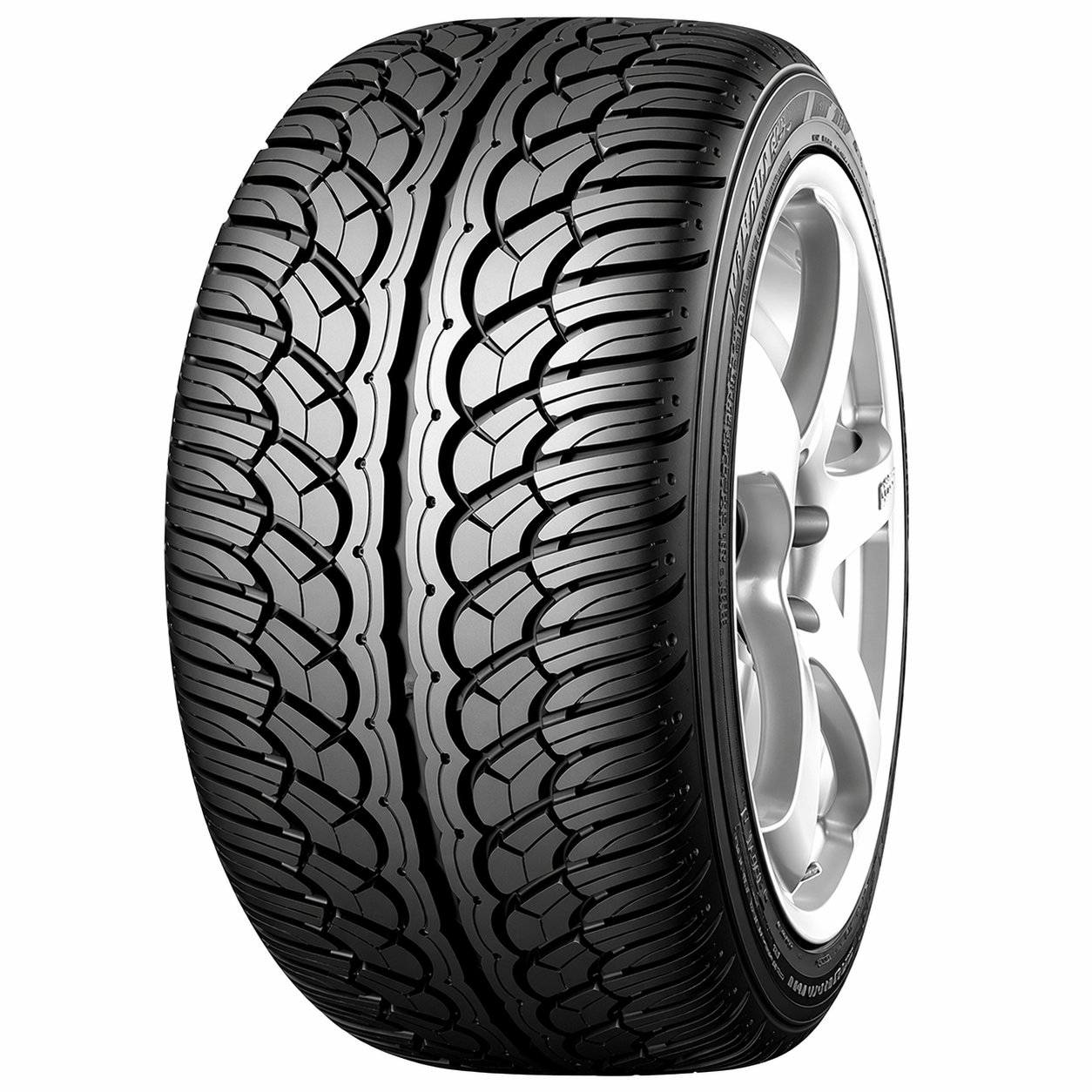 Yokohama PARADA SPEC-X PA02 305/45 R22 118V