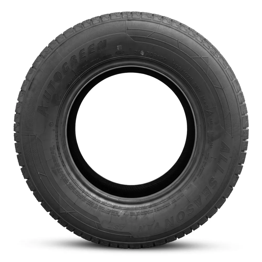 Autogreen ALL SEASON VAN-AS7 205/65 R16 107/105R - zdjęcie dodatkowe nr 4