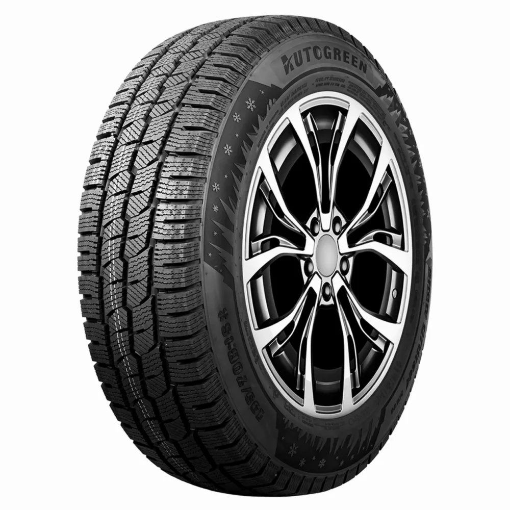 Autogreen Snow Cruiser AW06 - zdjęcie główne