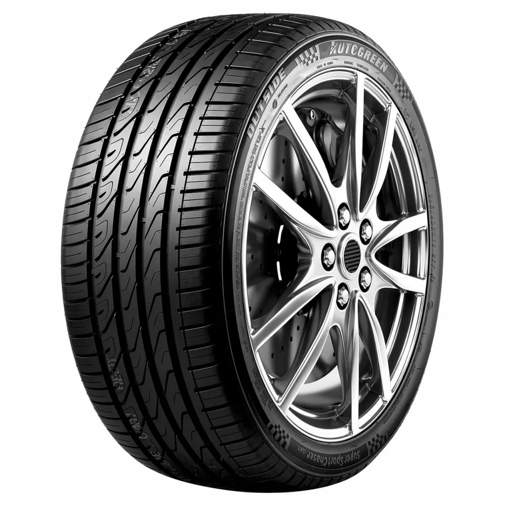 Autogreen SUPER SPORT CHASER SSC5 225/45 R17 91W - zdjęcie główne