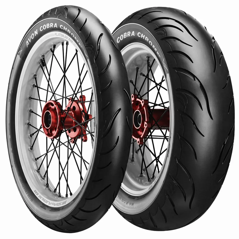 Avon COBRACHROME AV92 R 240/40 R18 79V - zdjęcie główne