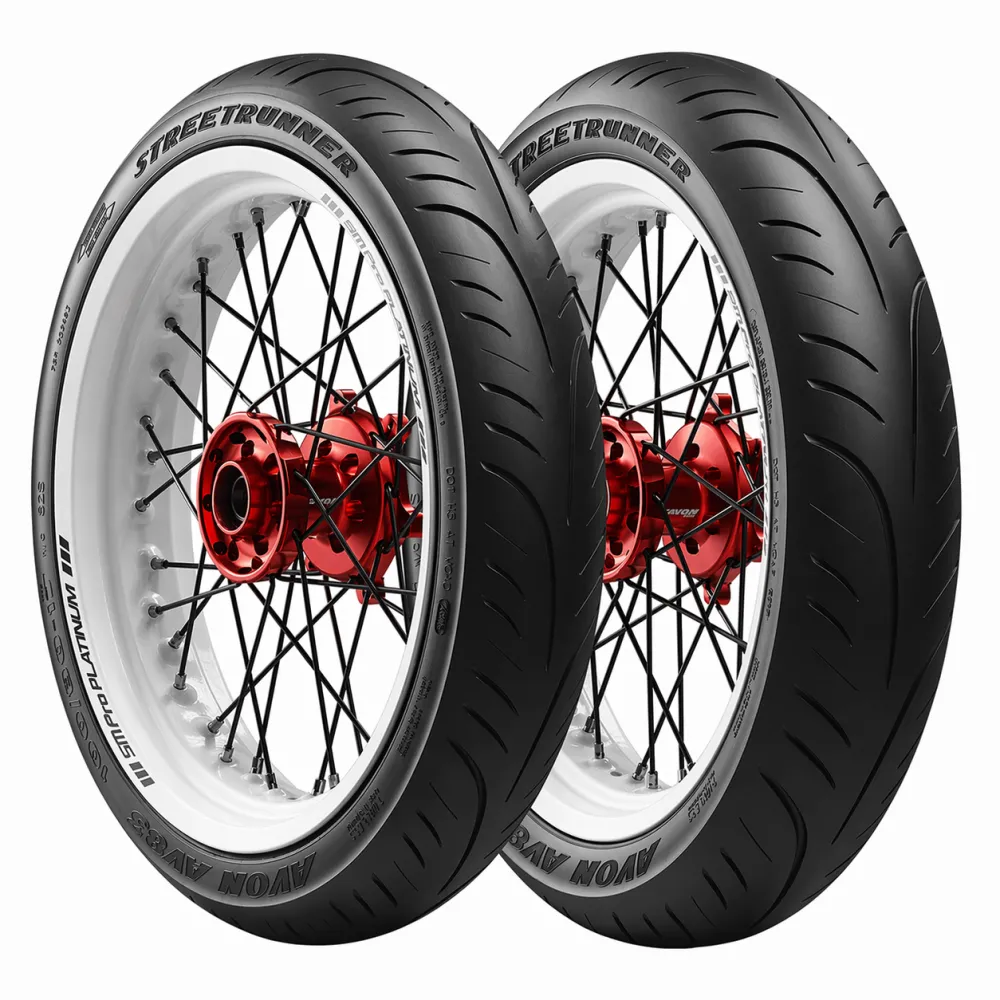Avon STREETRUNNER F/R - zdjęcie główne