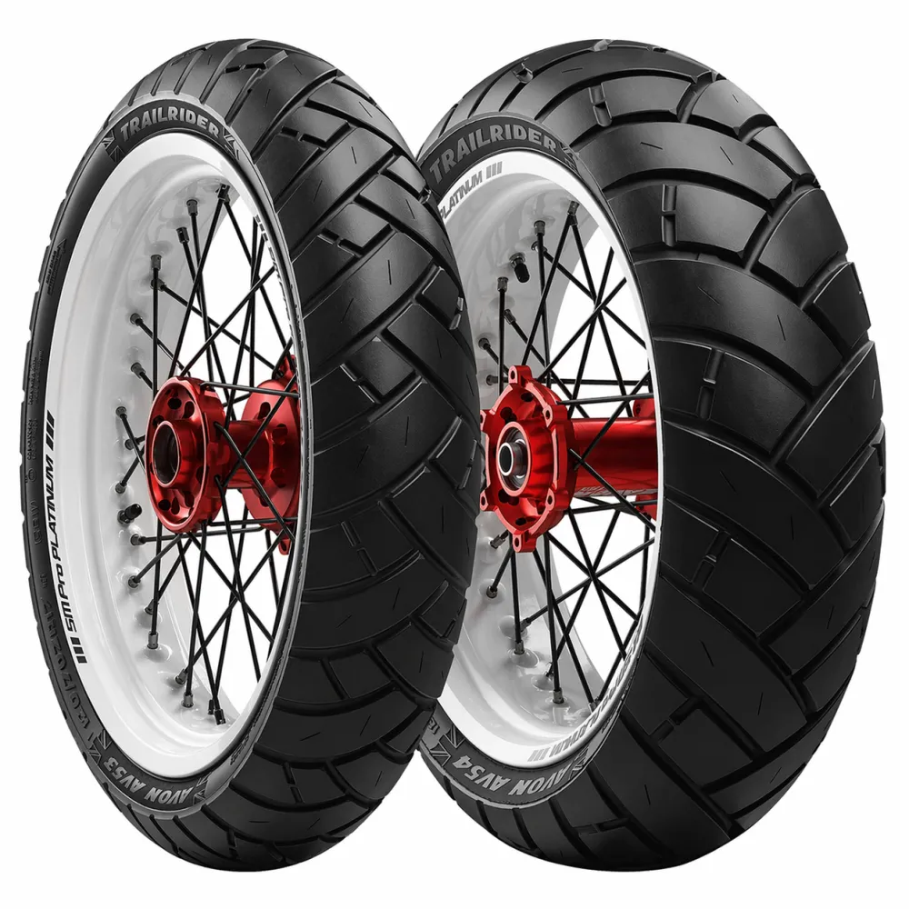 Avon TRAILRIDER R 180/55 R17 73W - zdjęcie główne