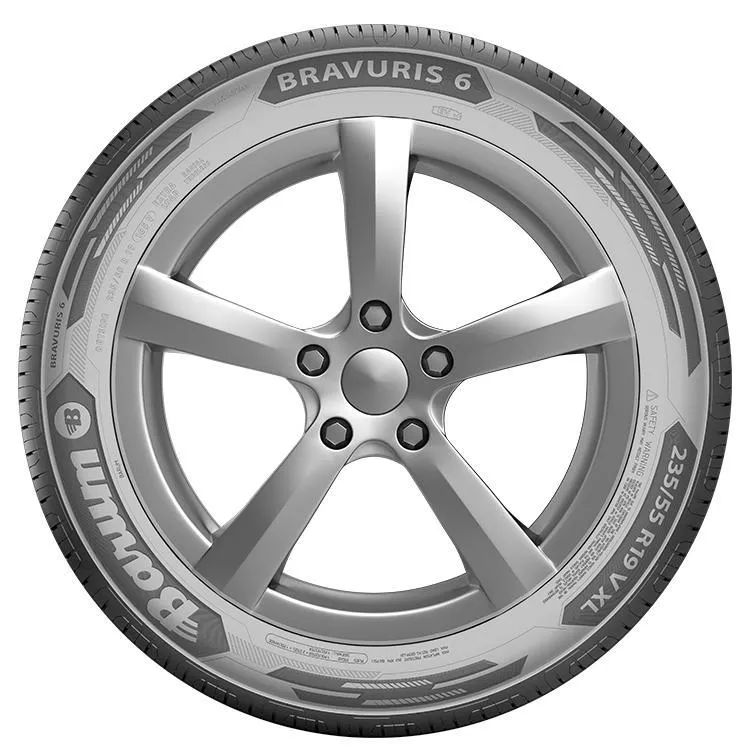 Barum Bravuris 6 205/45 R17 88V - zdjęcie dodatkowe nr 1