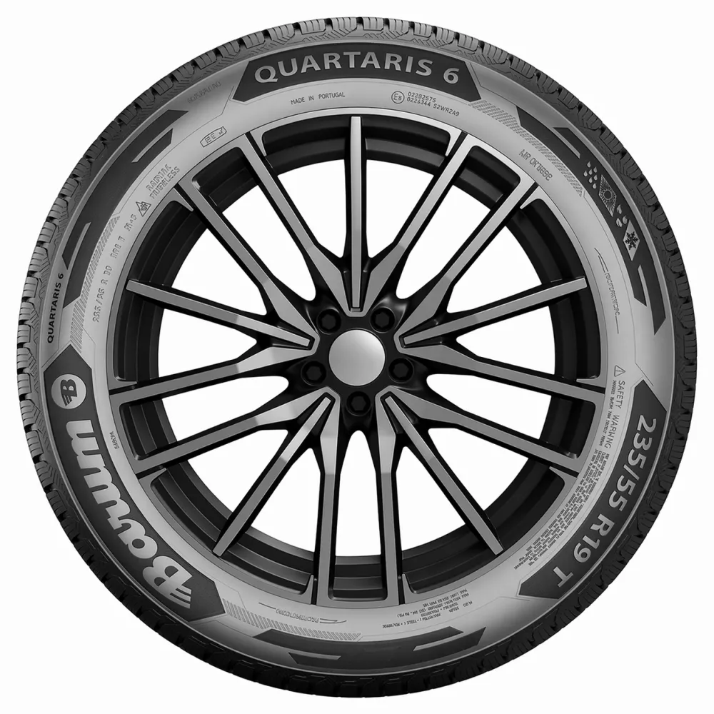 Barum Quartaris 6 225/40 R18 92Y - zdjęcie dodatkowe nr 1