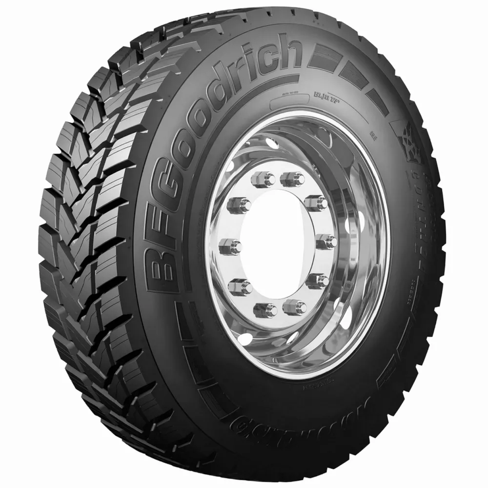 Bfgoodrich CROSS CONTROL D2 - zdjęcie główne